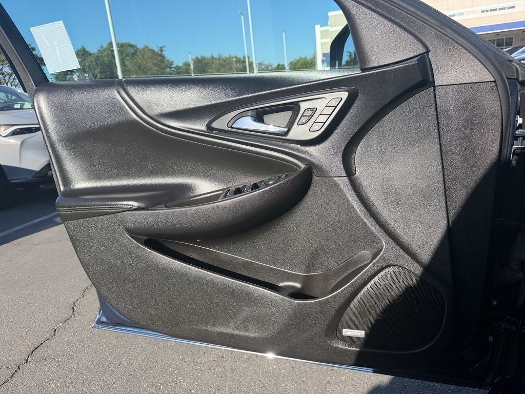 2022 Chevrolet Malibu Premier