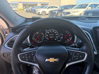 2022 Chevrolet Malibu Premier