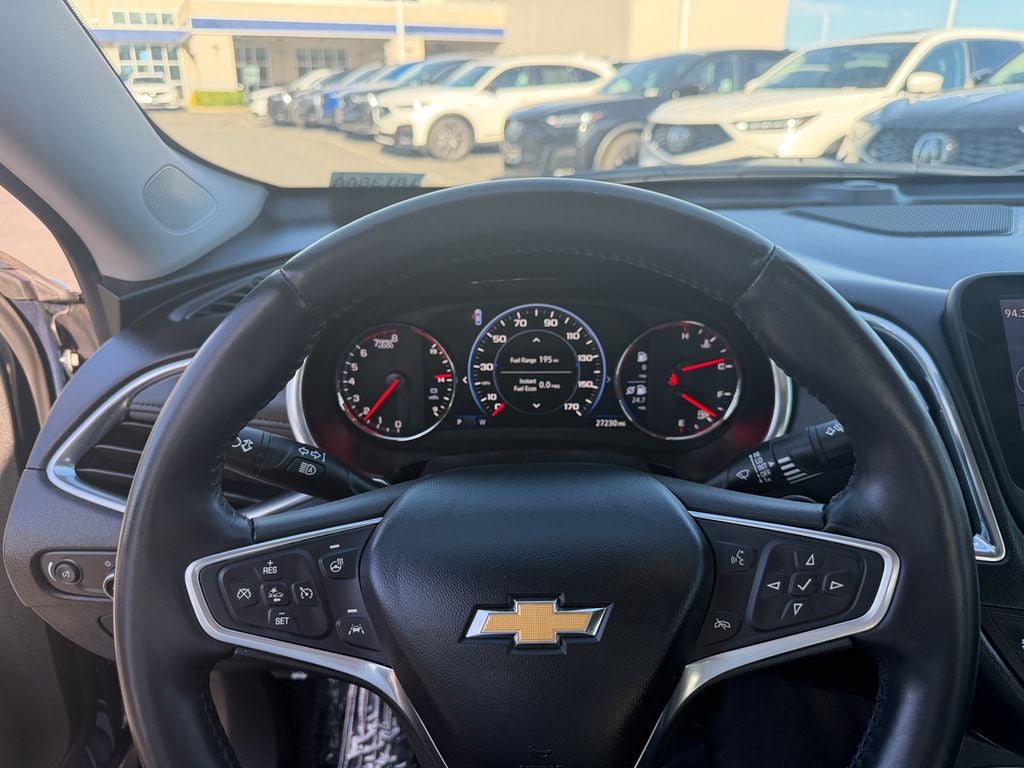2022 Chevrolet Malibu Premier