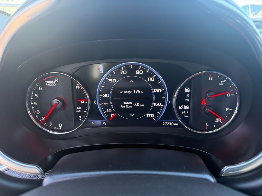 2022 Chevrolet Malibu Premier