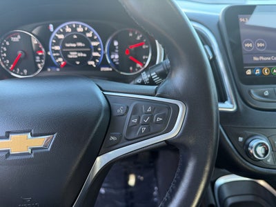 2022 Chevrolet Malibu Premier