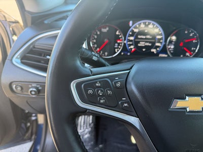 2022 Chevrolet Malibu Premier