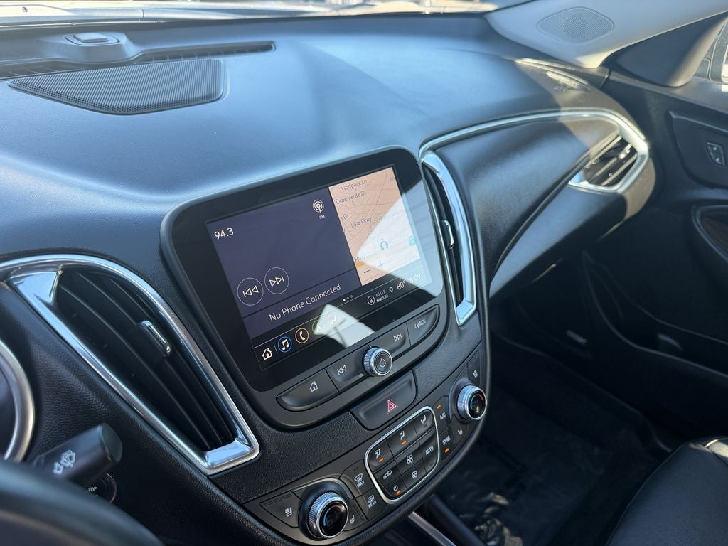 2022 Chevrolet Malibu Premier