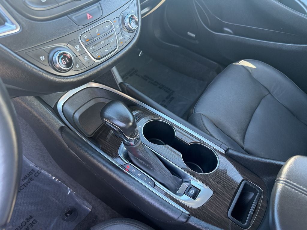 2022 Chevrolet Malibu Premier