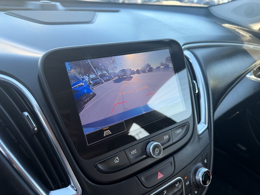 2022 Chevrolet Malibu Premier