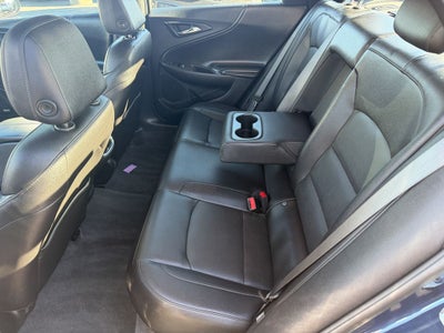 2022 Chevrolet Malibu Premier