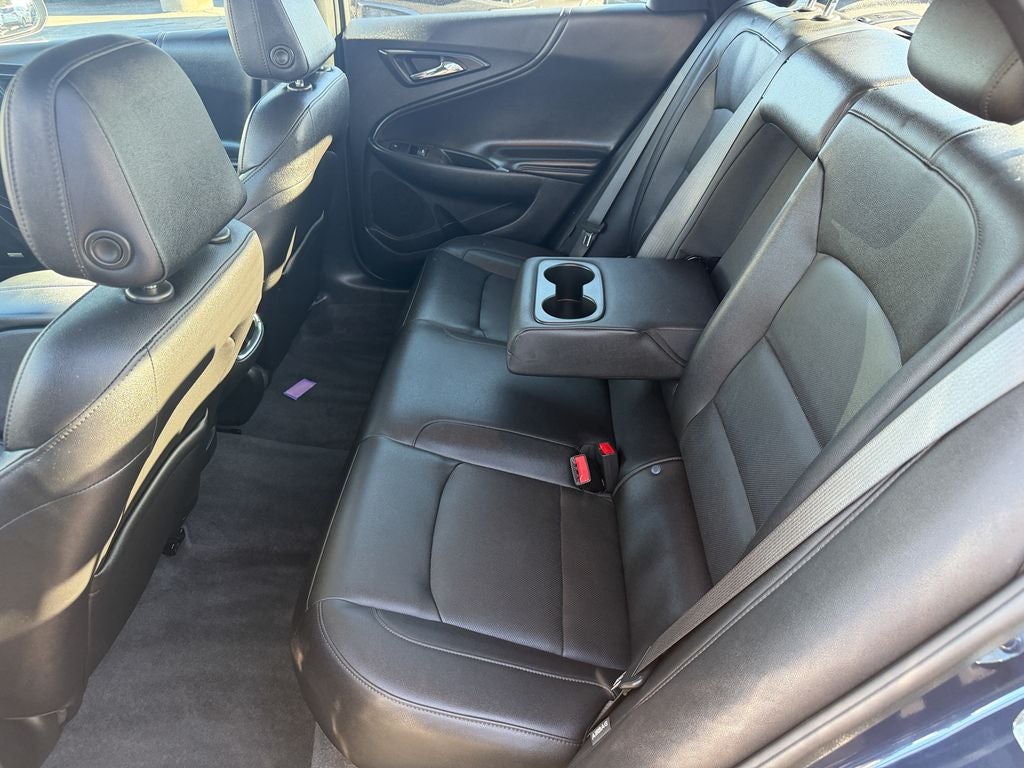 2022 Chevrolet Malibu Premier