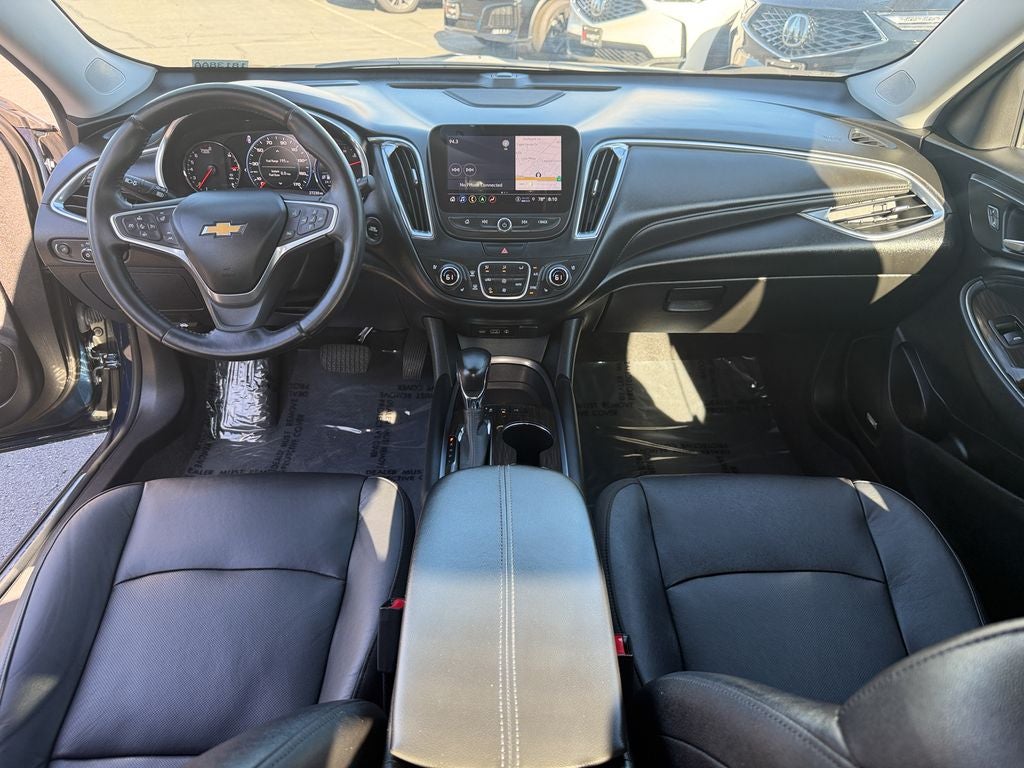 2022 Chevrolet Malibu Premier
