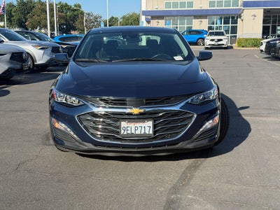 2022 Chevrolet Malibu Premier