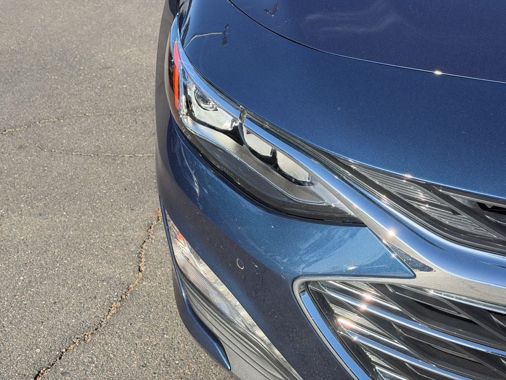 2022 Chevrolet Malibu Premier