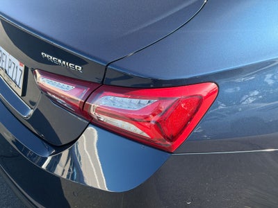 2022 Chevrolet Malibu Premier