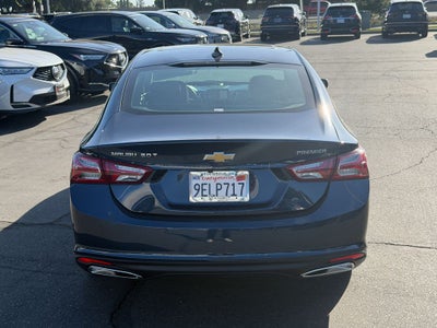 2022 Chevrolet Malibu Premier