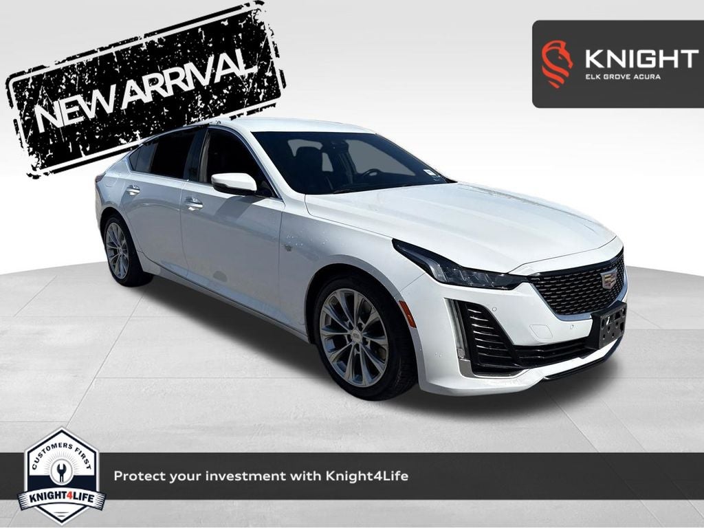 2023 Cadillac CT5 Premium Luxury