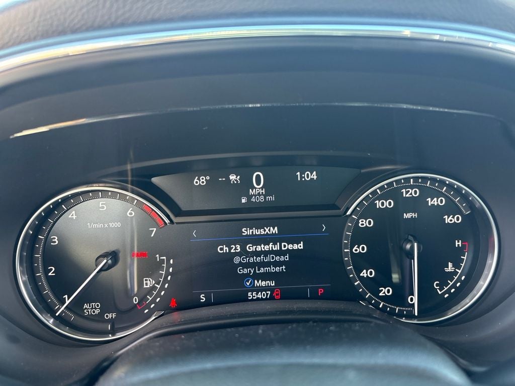 2023 Cadillac CT5 Premium Luxury