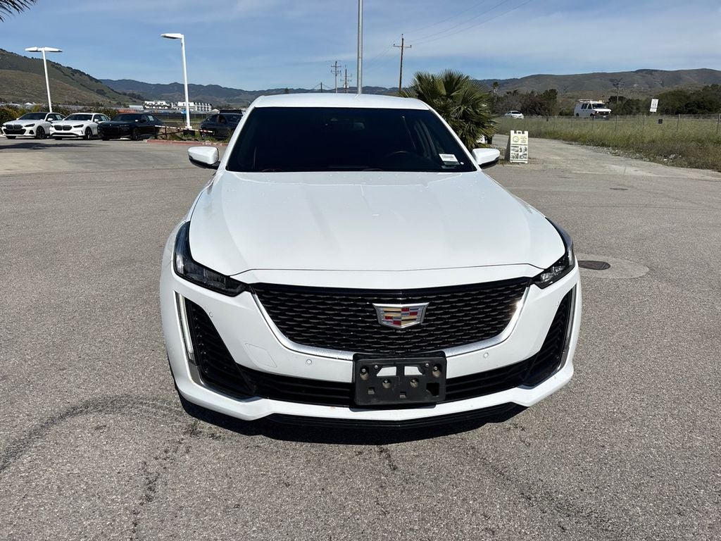 2023 Cadillac CT5 Premium Luxury