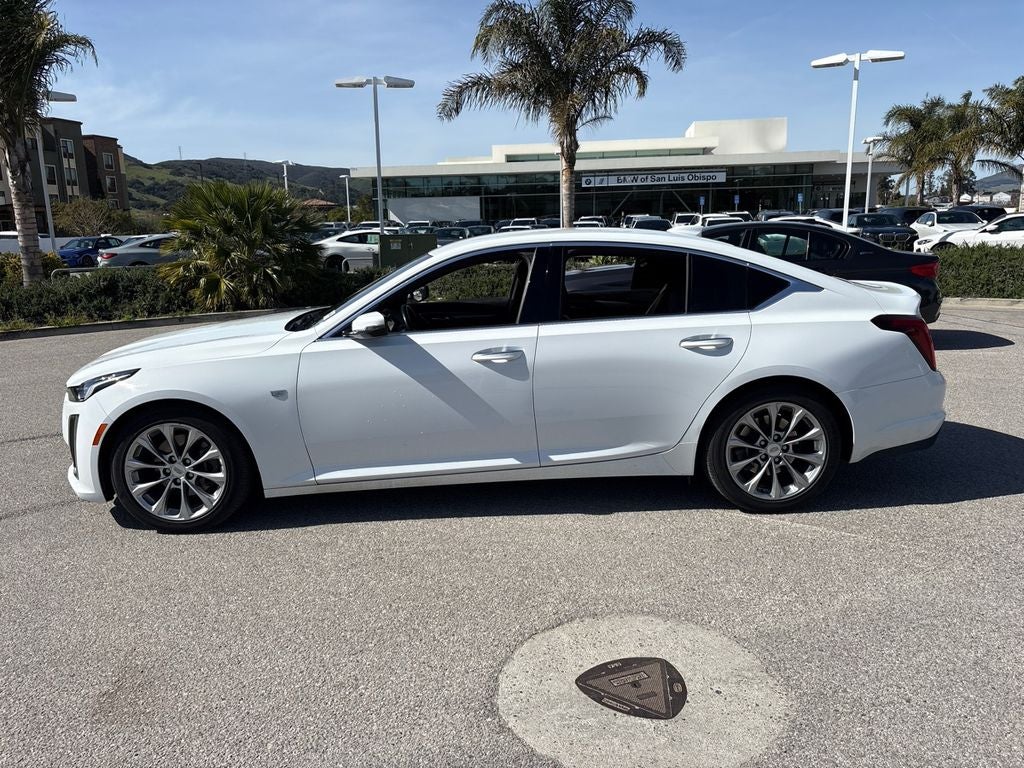 2023 Cadillac CT5 Premium Luxury