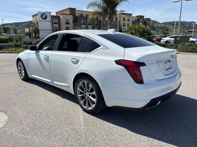 2023 Cadillac CT5 Premium Luxury