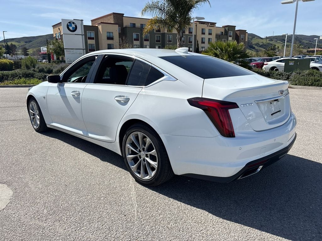 2023 Cadillac CT5 Premium Luxury