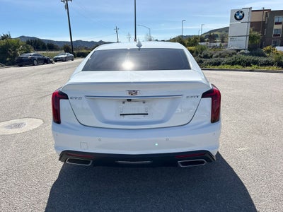 2023 Cadillac CT5 Premium Luxury