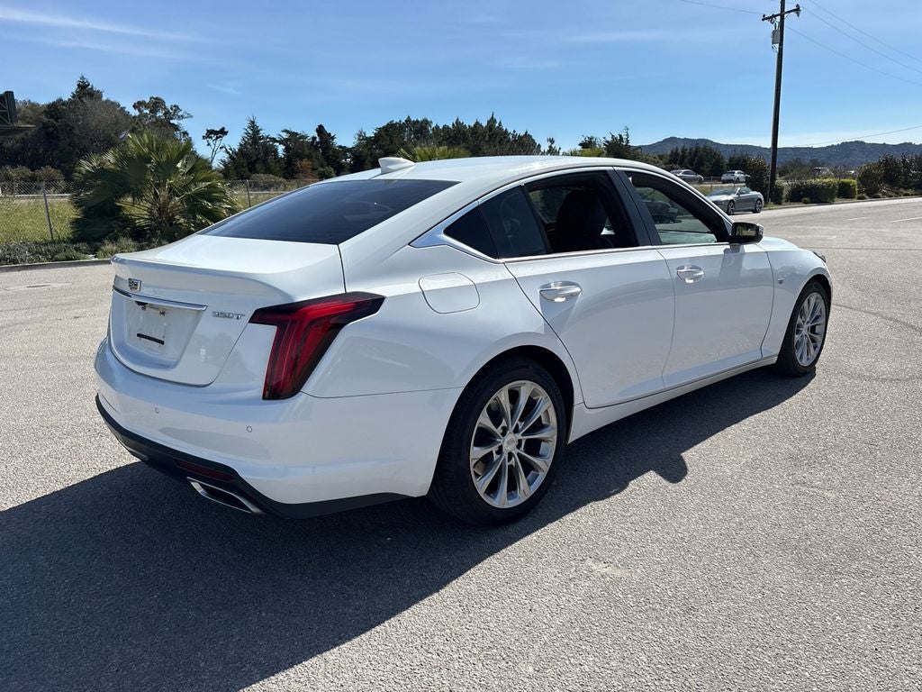 2023 Cadillac CT5 Premium Luxury