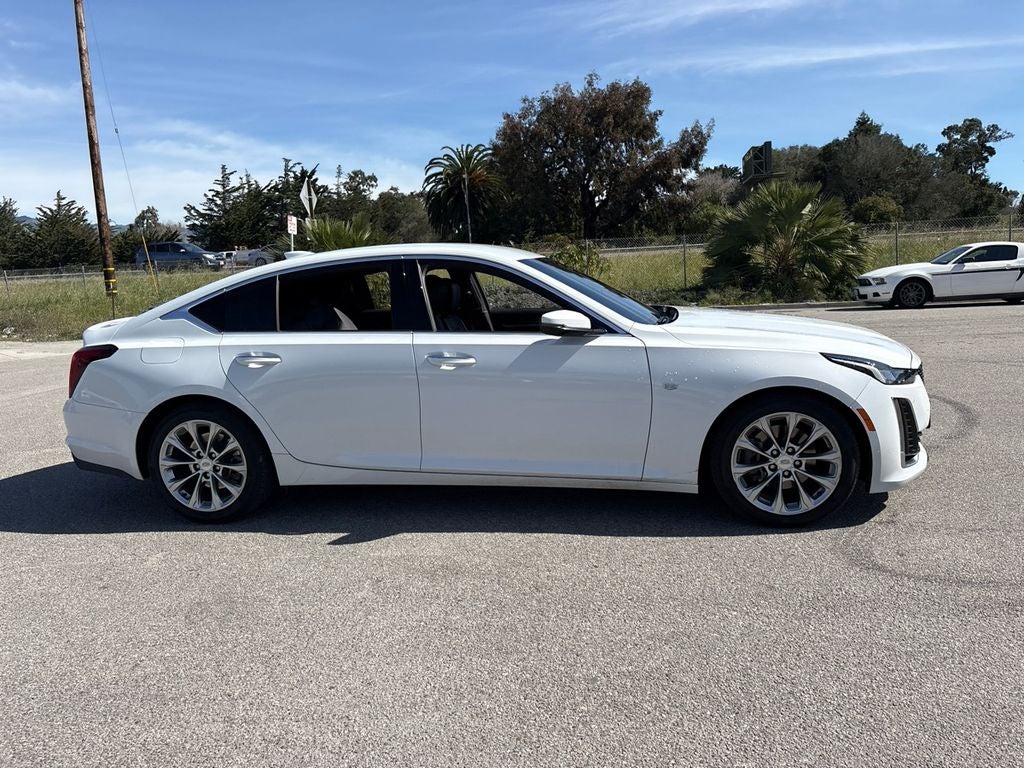 2023 Cadillac CT5 Premium Luxury