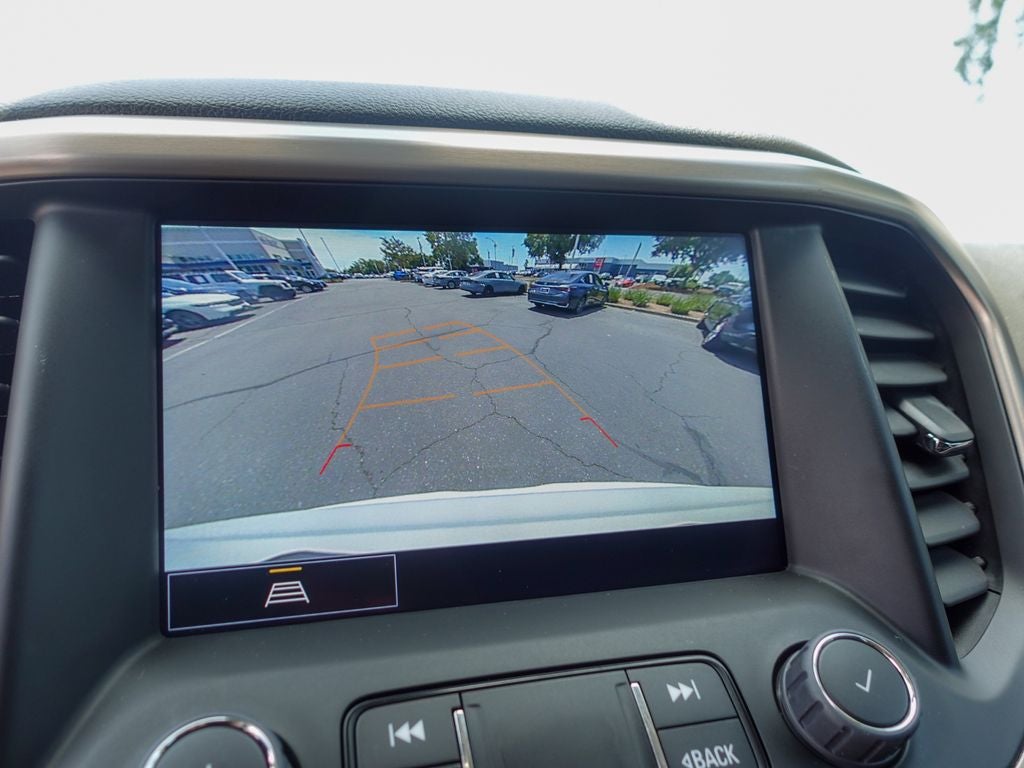 2022 GMC Acadia Denali