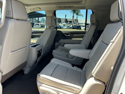2022 GMC Yukon XL Denali