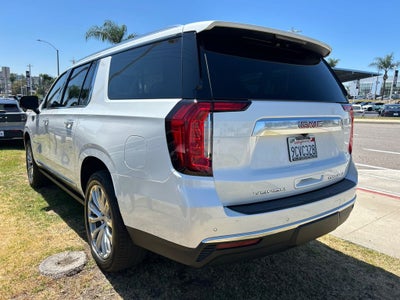 2022 GMC Yukon XL Denali