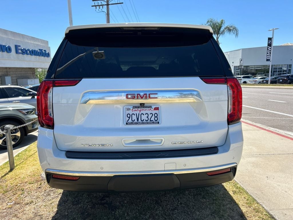 2022 GMC Yukon XL Denali