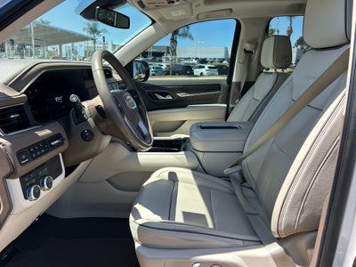 2022 GMC Yukon XL Denali