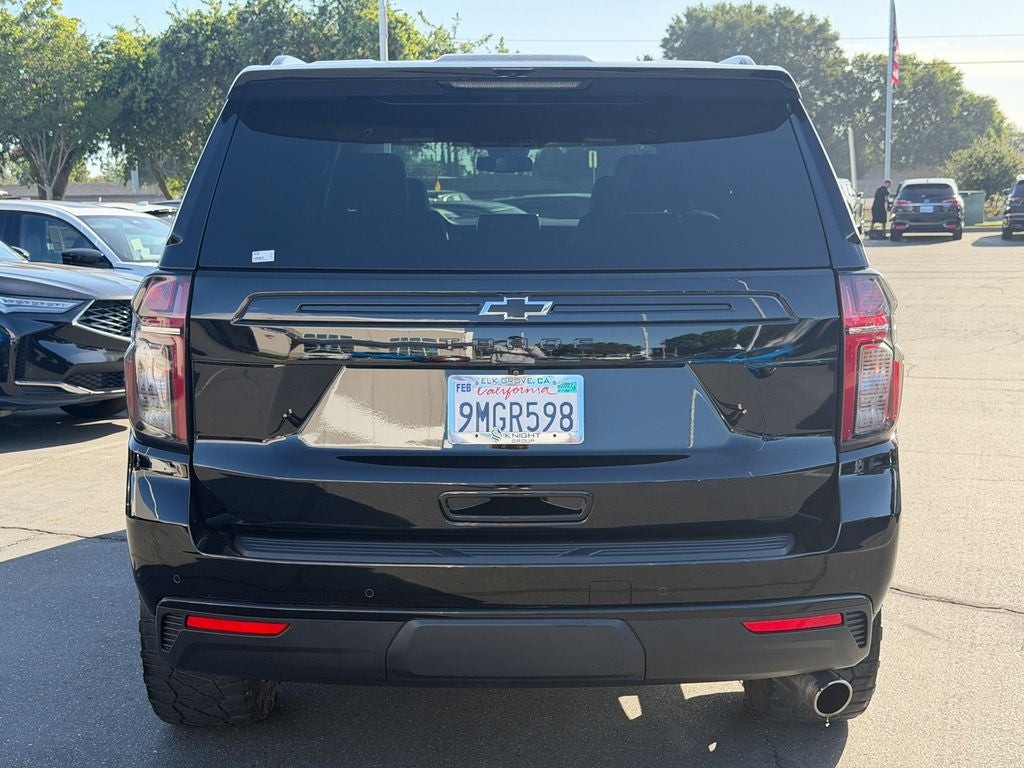 2023 Chevrolet Tahoe Z71
