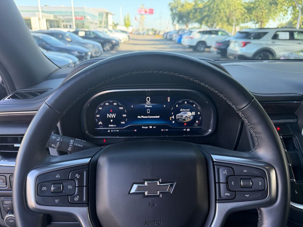 2023 Chevrolet Tahoe Z71