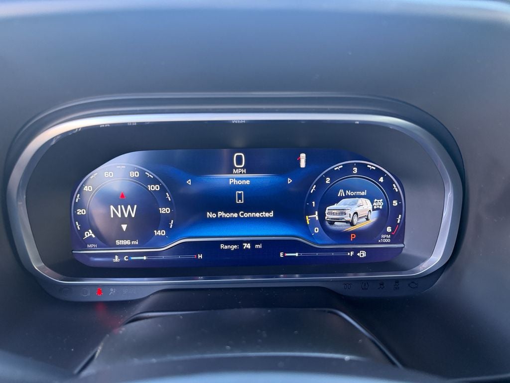 2023 Chevrolet Tahoe Z71