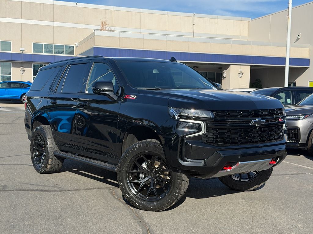 2023 Chevrolet Tahoe Z71