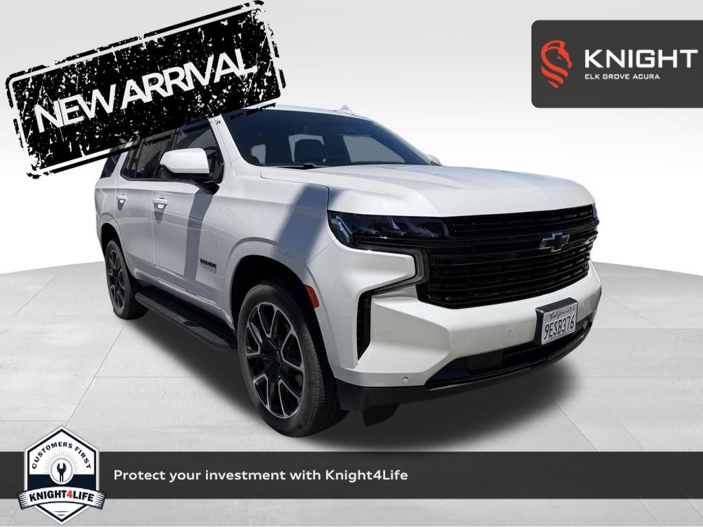 2023 Chevrolet Tahoe RST