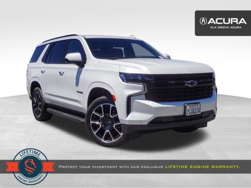 2023 Chevrolet Tahoe RST