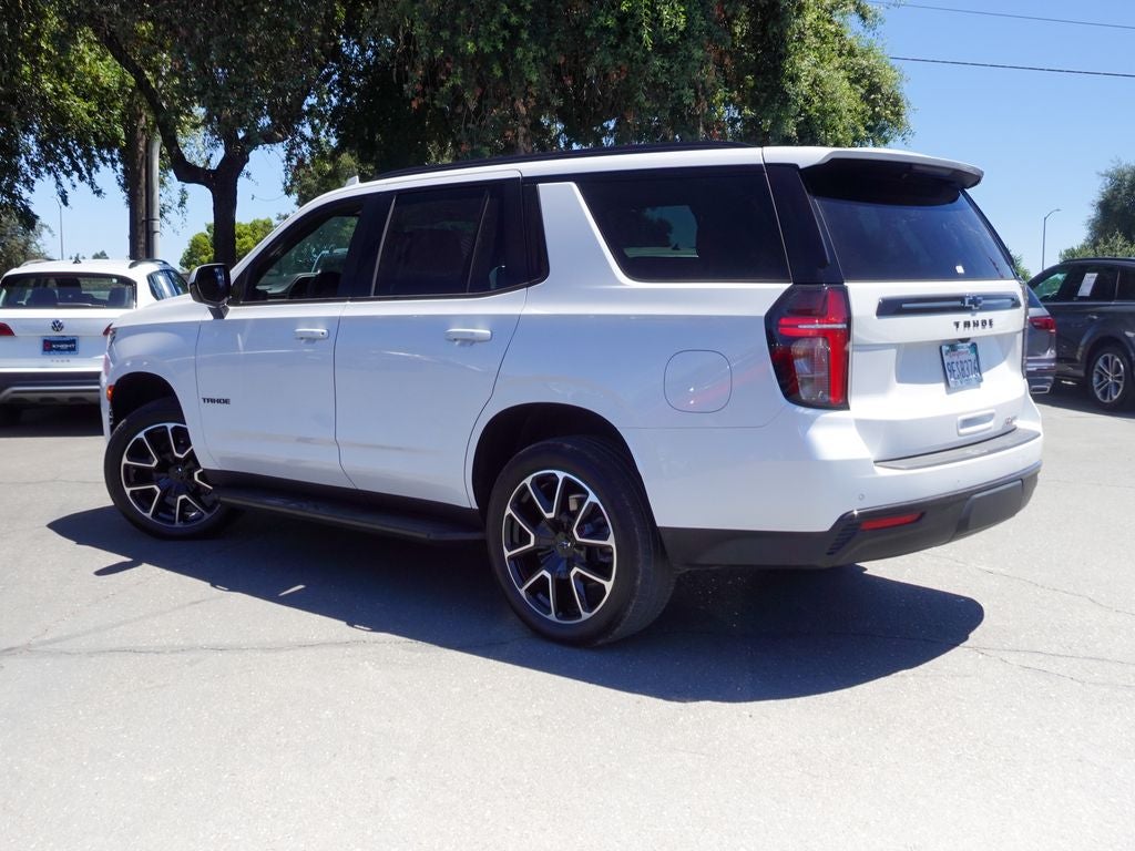 2023 Chevrolet Tahoe RST
