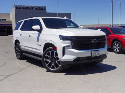 2023 Chevrolet Tahoe RST