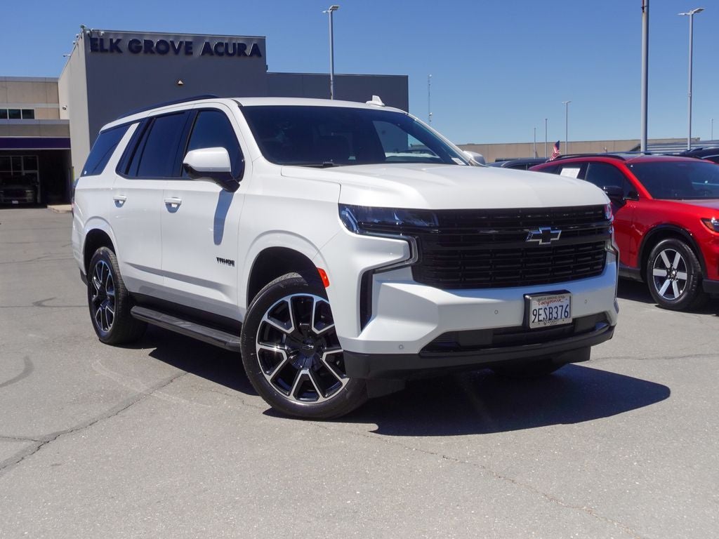 2023 Chevrolet Tahoe RST