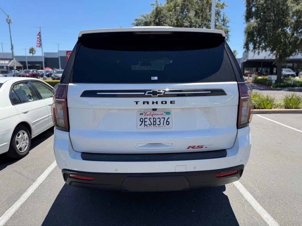 2023 Chevrolet Tahoe RST