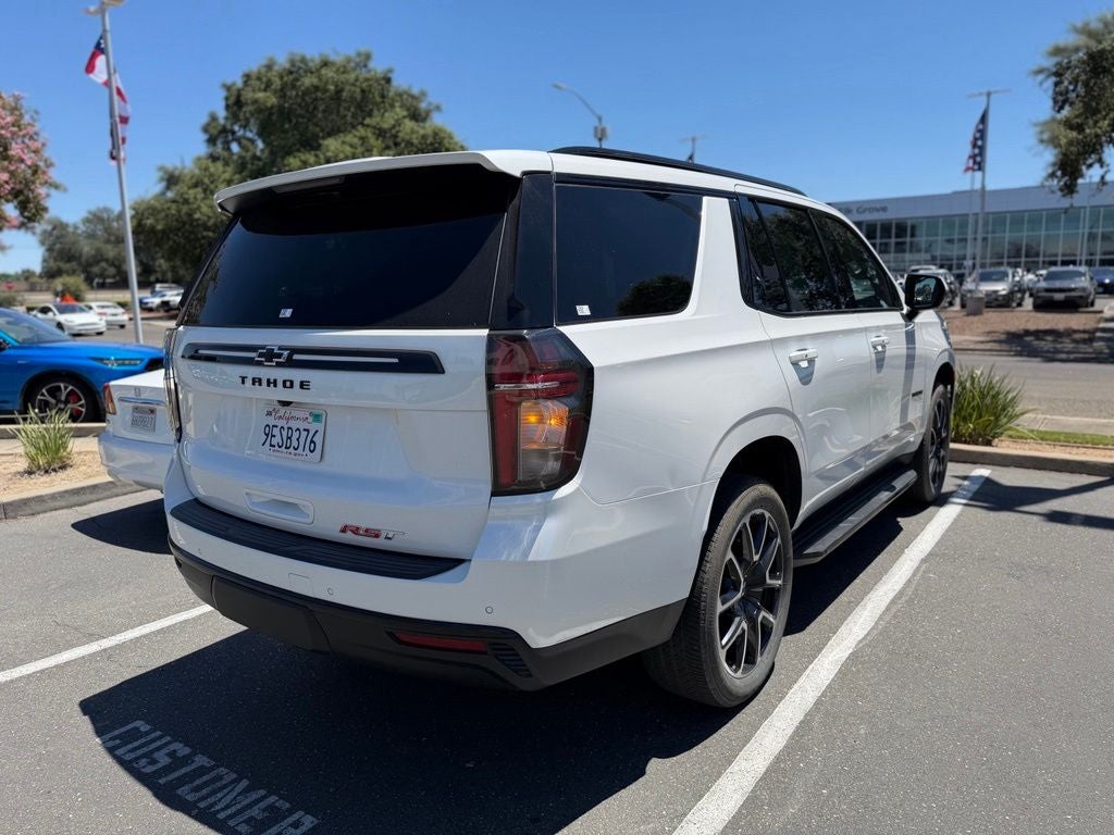 2023 Chevrolet Tahoe RST