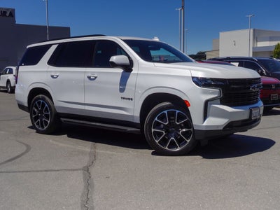 2023 Chevrolet Tahoe RST