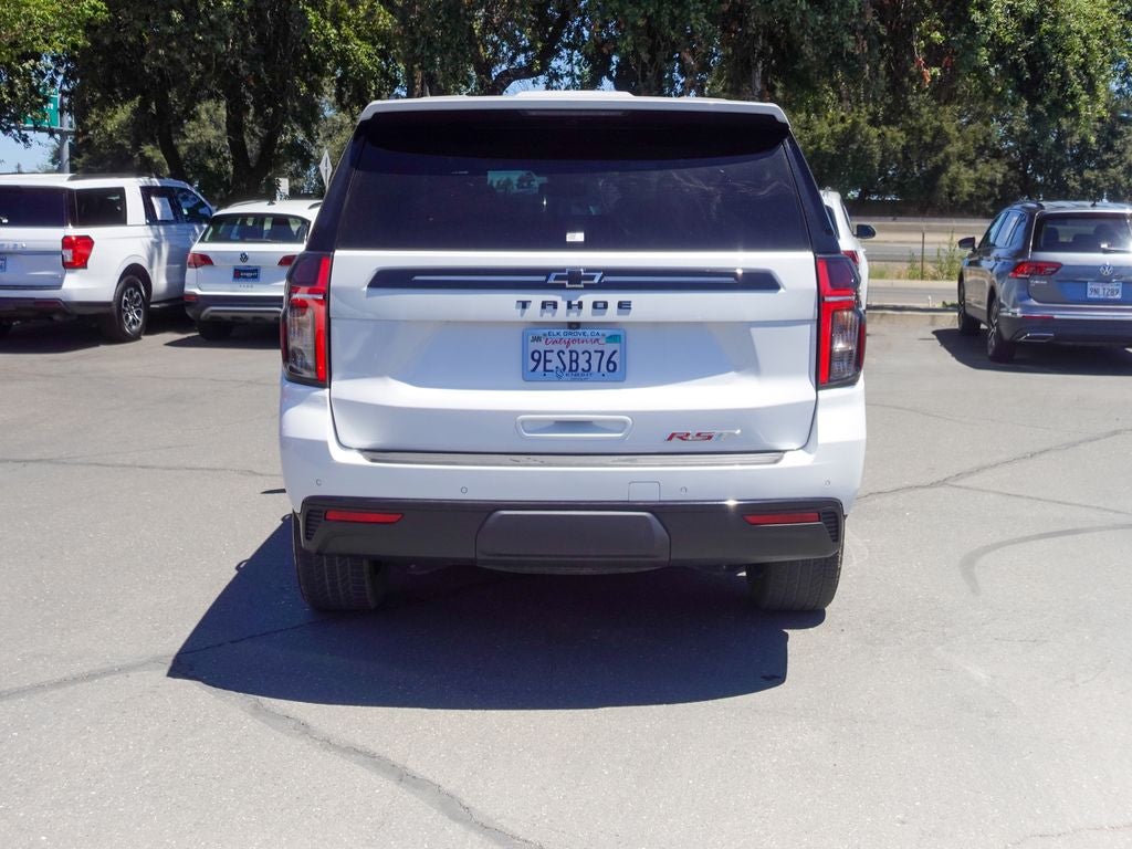 2023 Chevrolet Tahoe RST