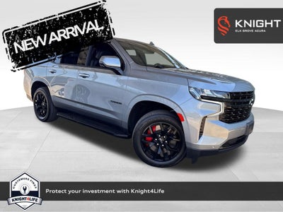 2023 Chevrolet Tahoe RST