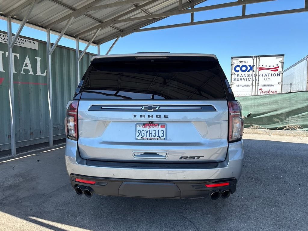 2023 Chevrolet Tahoe RST