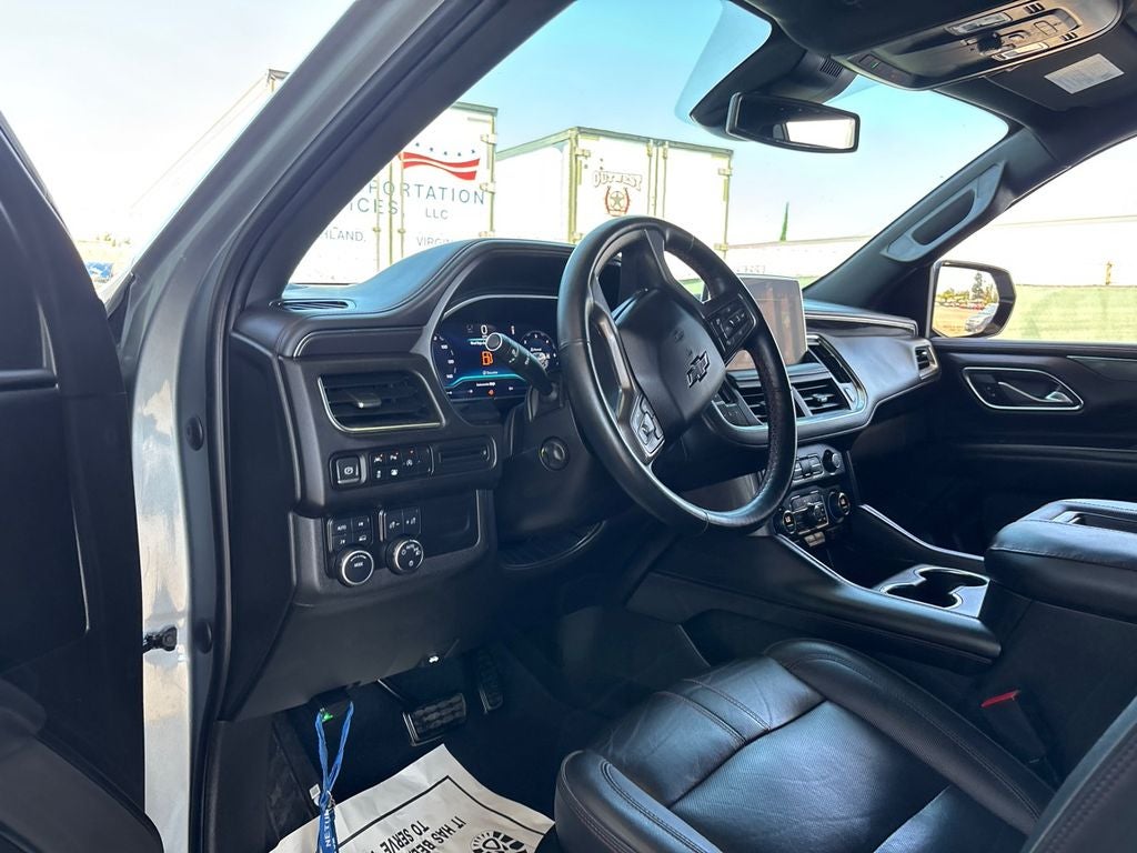 2023 Chevrolet Tahoe RST