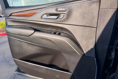 2023 Cadillac Escalade Premium Luxury