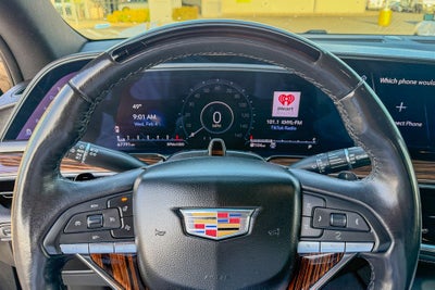 2023 Cadillac Escalade Premium Luxury