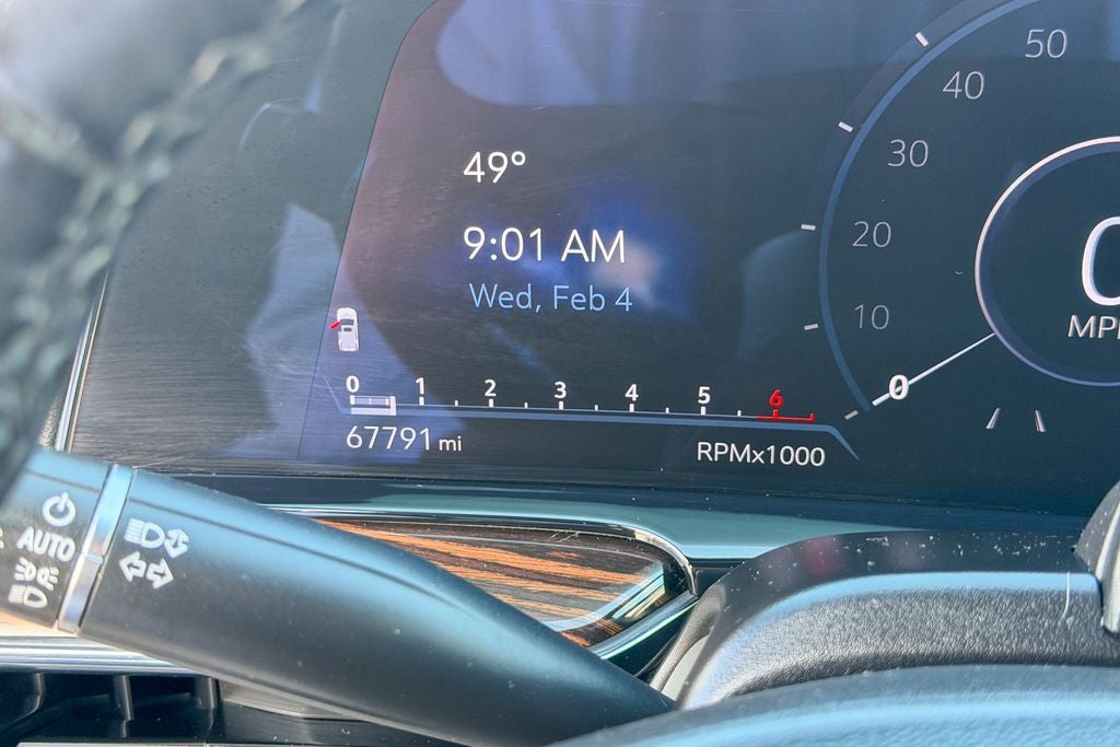 2023 Cadillac Escalade Premium Luxury