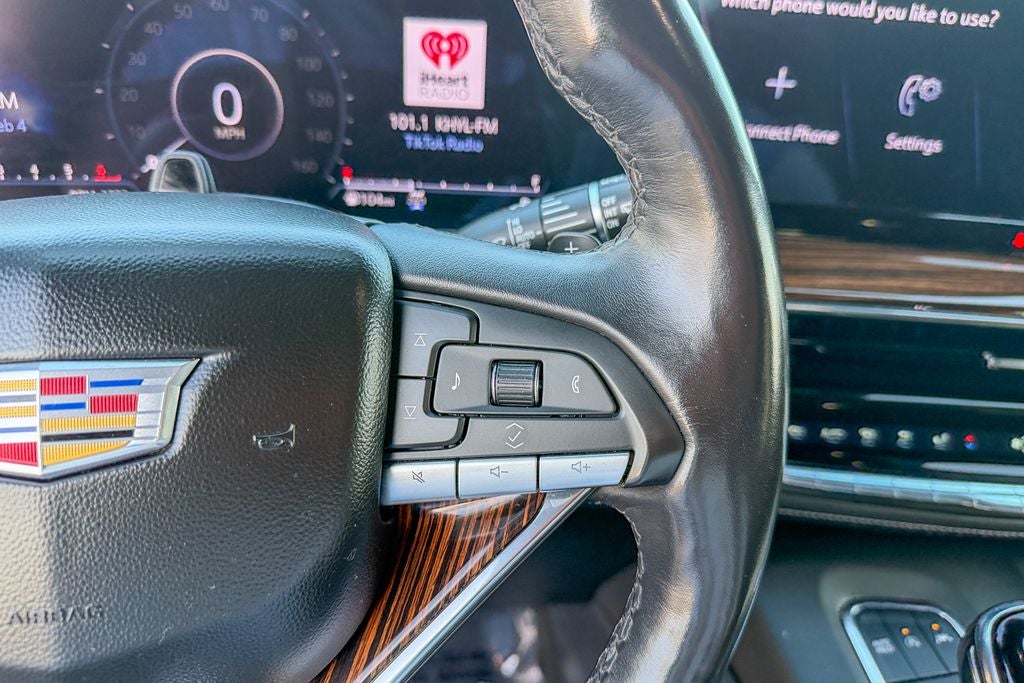 2023 Cadillac Escalade Premium Luxury